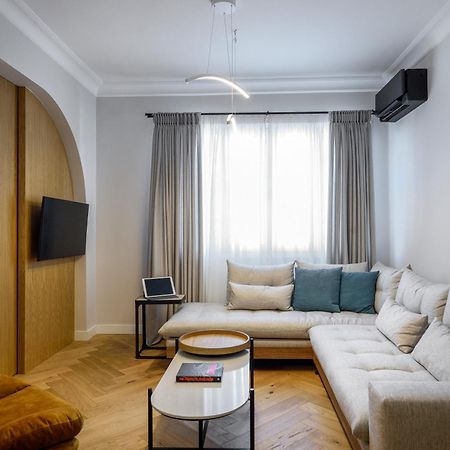 Queen Apartment Thessaloniki By Luxlikehome Exterior photo