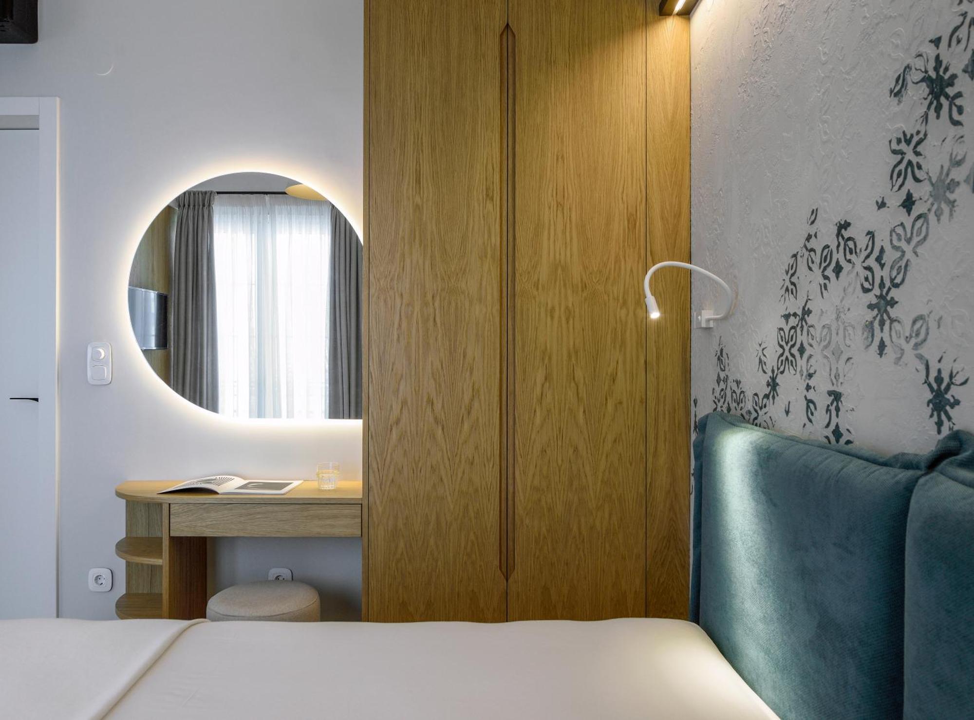 Queen Apartment Thessaloniki By Luxlikehome Exterior photo