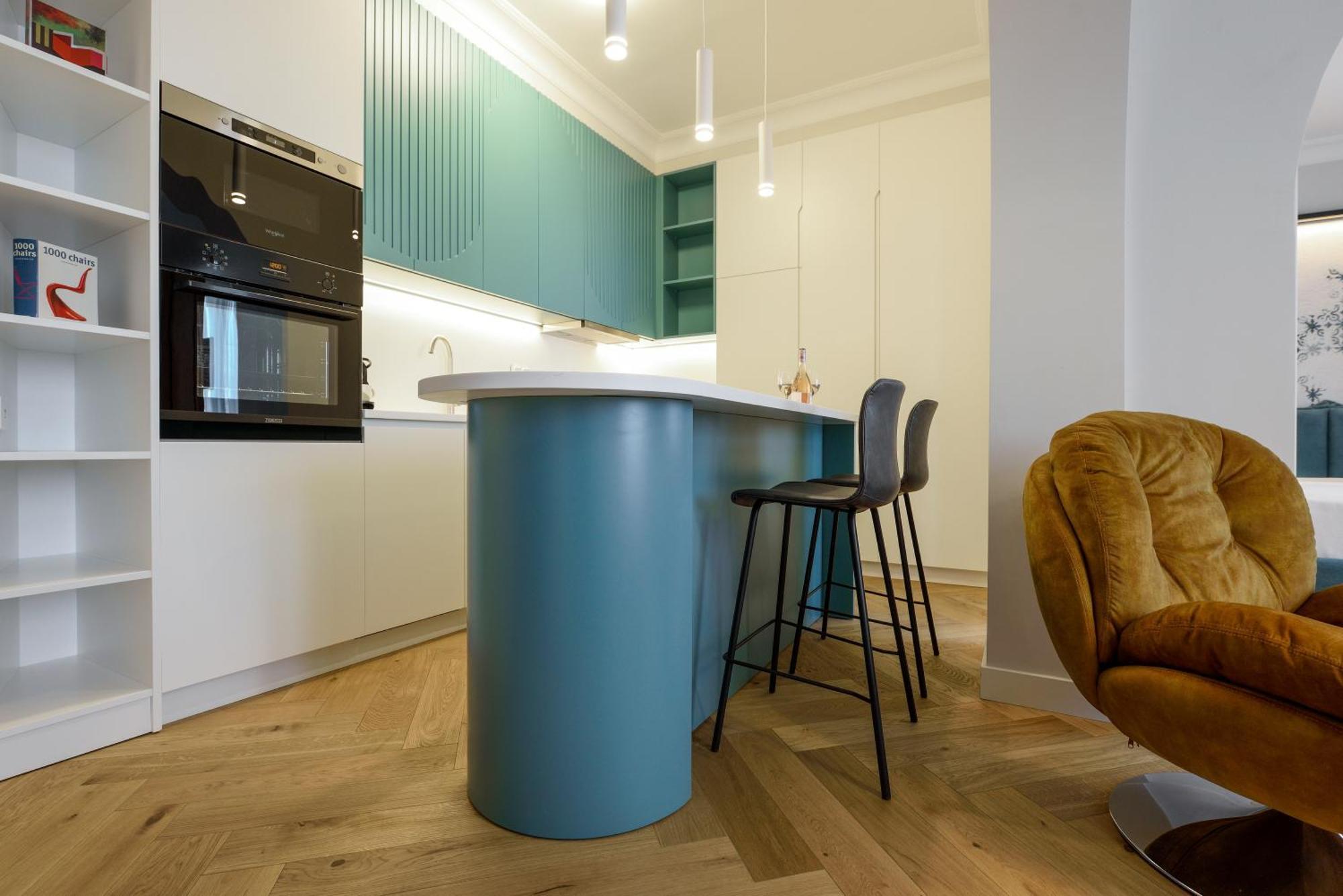 Queen Apartment Thessaloniki By Luxlikehome Exterior photo