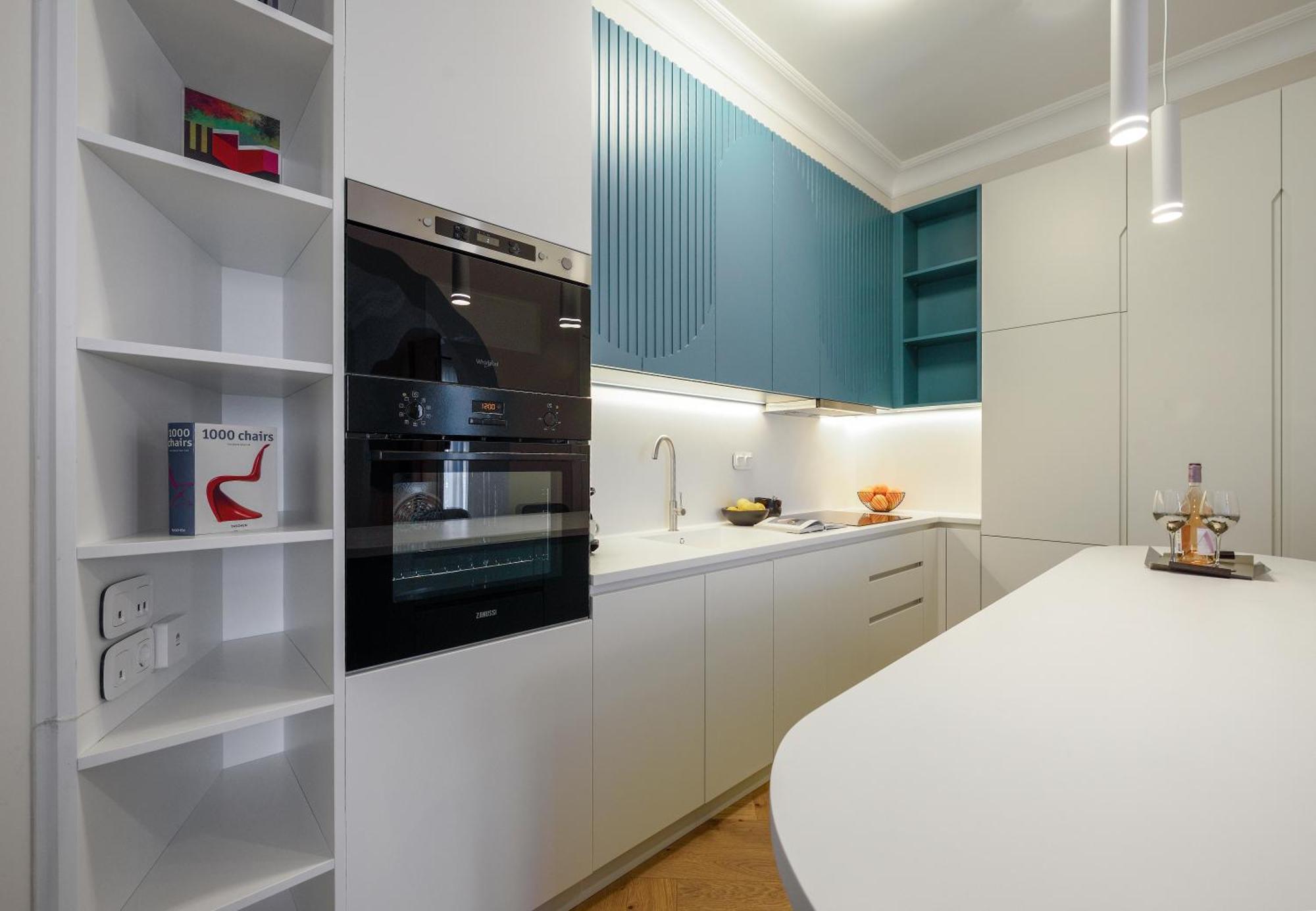 Queen Apartment Thessaloniki By Luxlikehome Exterior photo